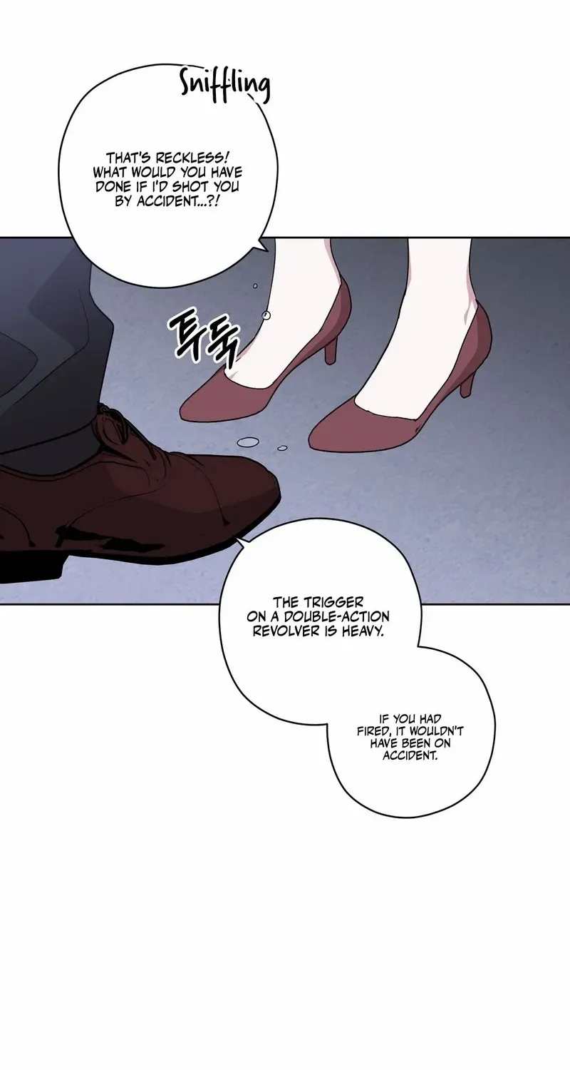 Read Dear Anonymous Sponsor chapter 23 image 31 on Lezhin
