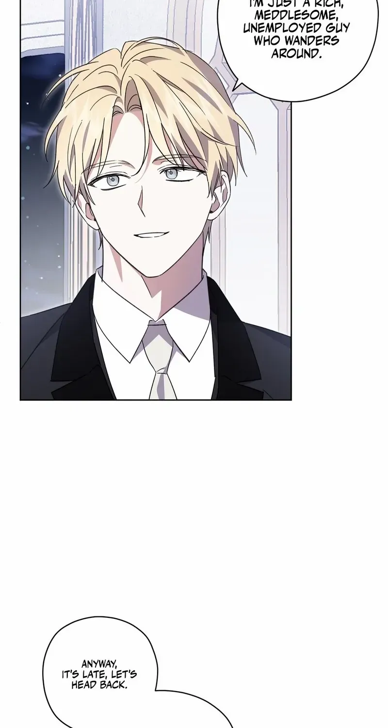 Read Dear Anonymous Sponsor chapter 23 image 46 on Lezhin