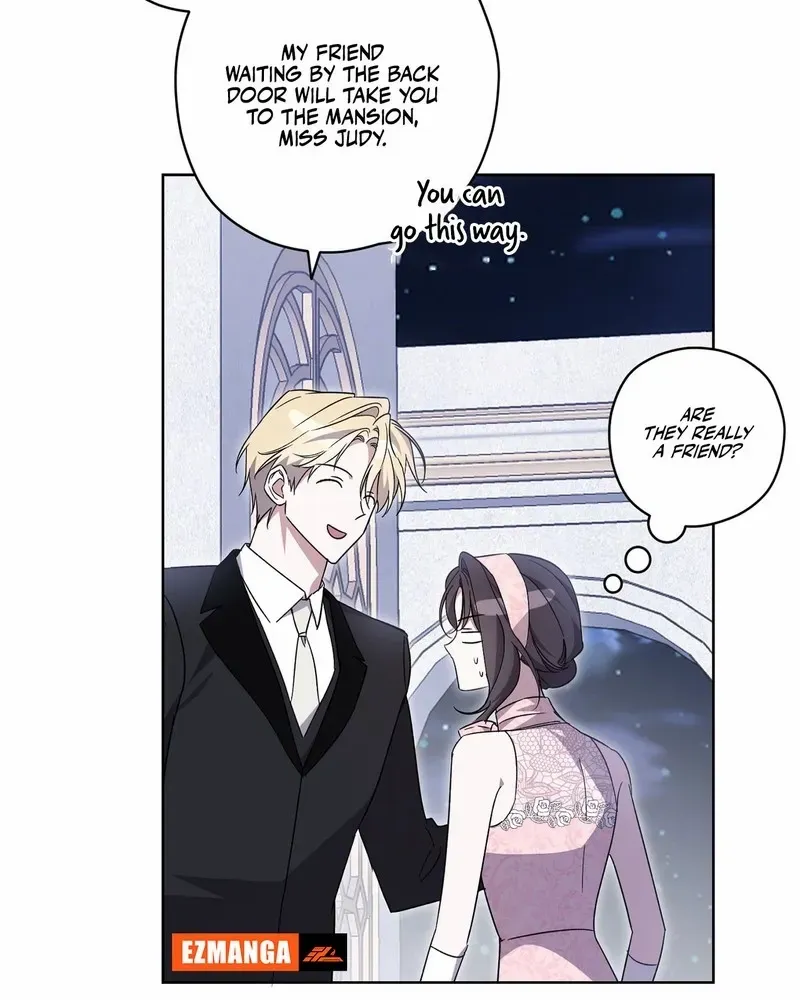 Read Dear Anonymous Sponsor chapter 23 image 47 on Lezhin