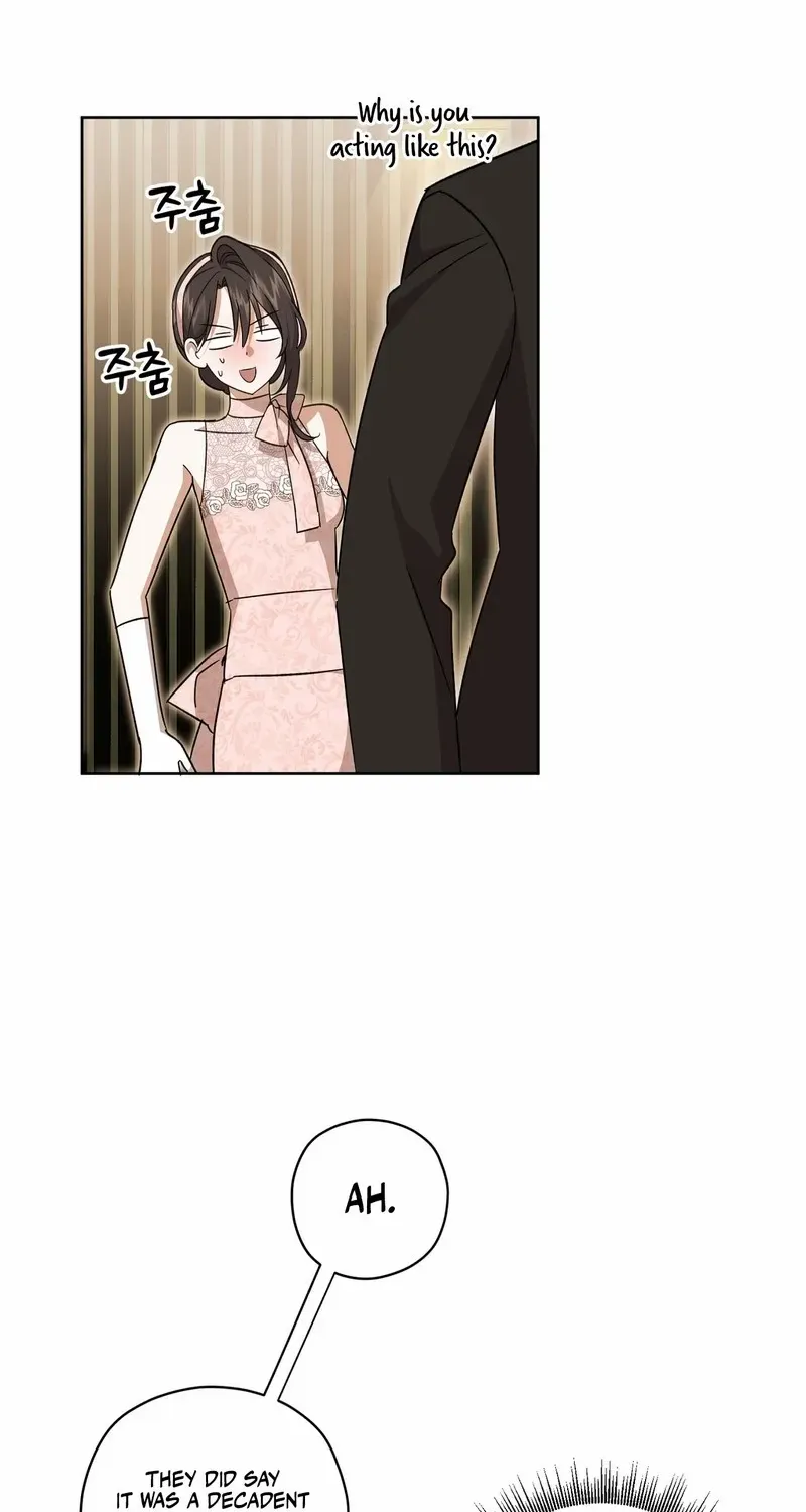 Read Dear Anonymous Sponsor chapter 23 image 61 on Lezhin