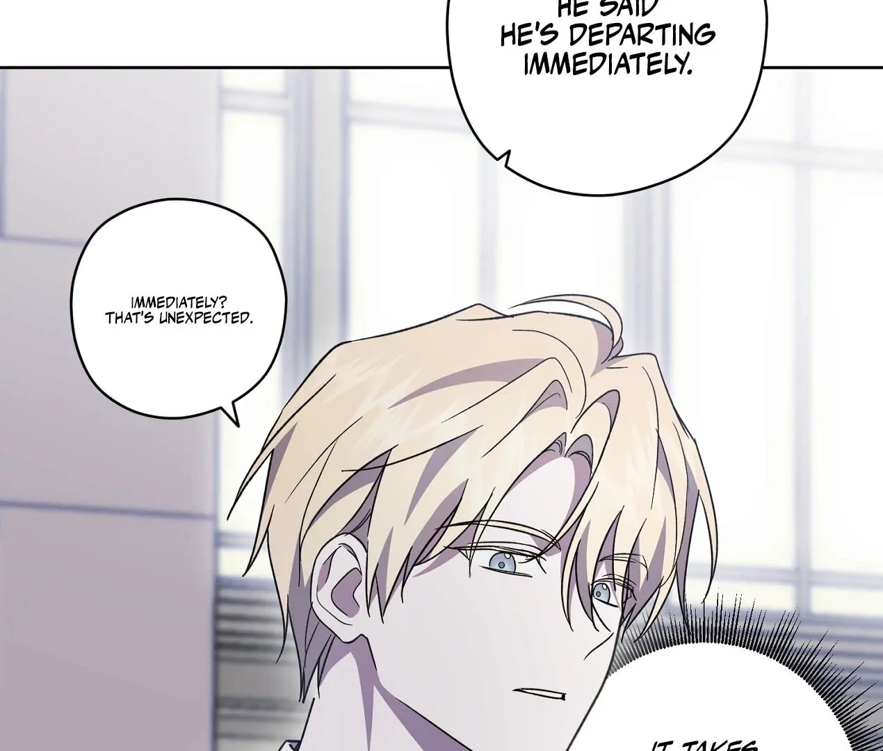 Read Dear Anonymous Sponsor chapter 24 image 106 on Lezhin
