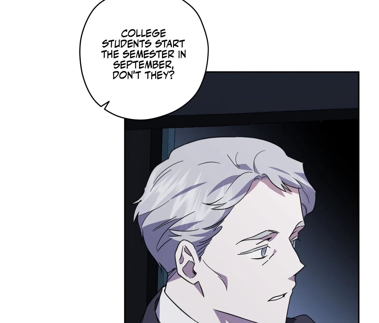 Read Dear Anonymous Sponsor chapter 24 image 136 on Lezhin