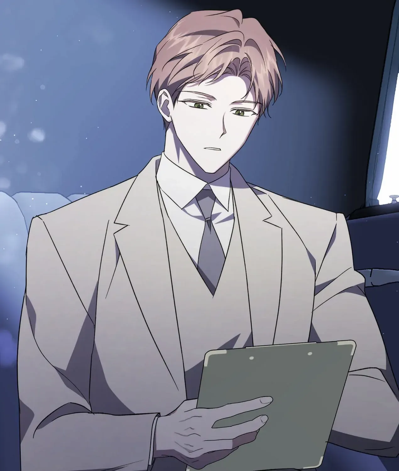 Read Dear Anonymous Sponsor chapter 24 image 144 on Lezhin