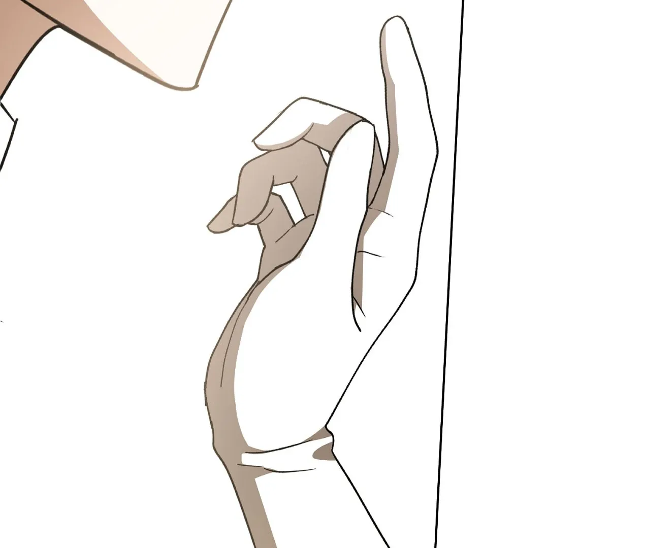 Read Dear Anonymous Sponsor chapter 24 image 3 on Lezhin