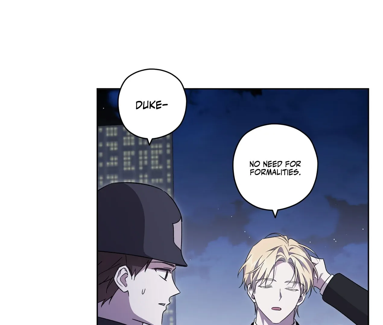 Read Dear Anonymous Sponsor chapter 24 image 55 on Lezhin