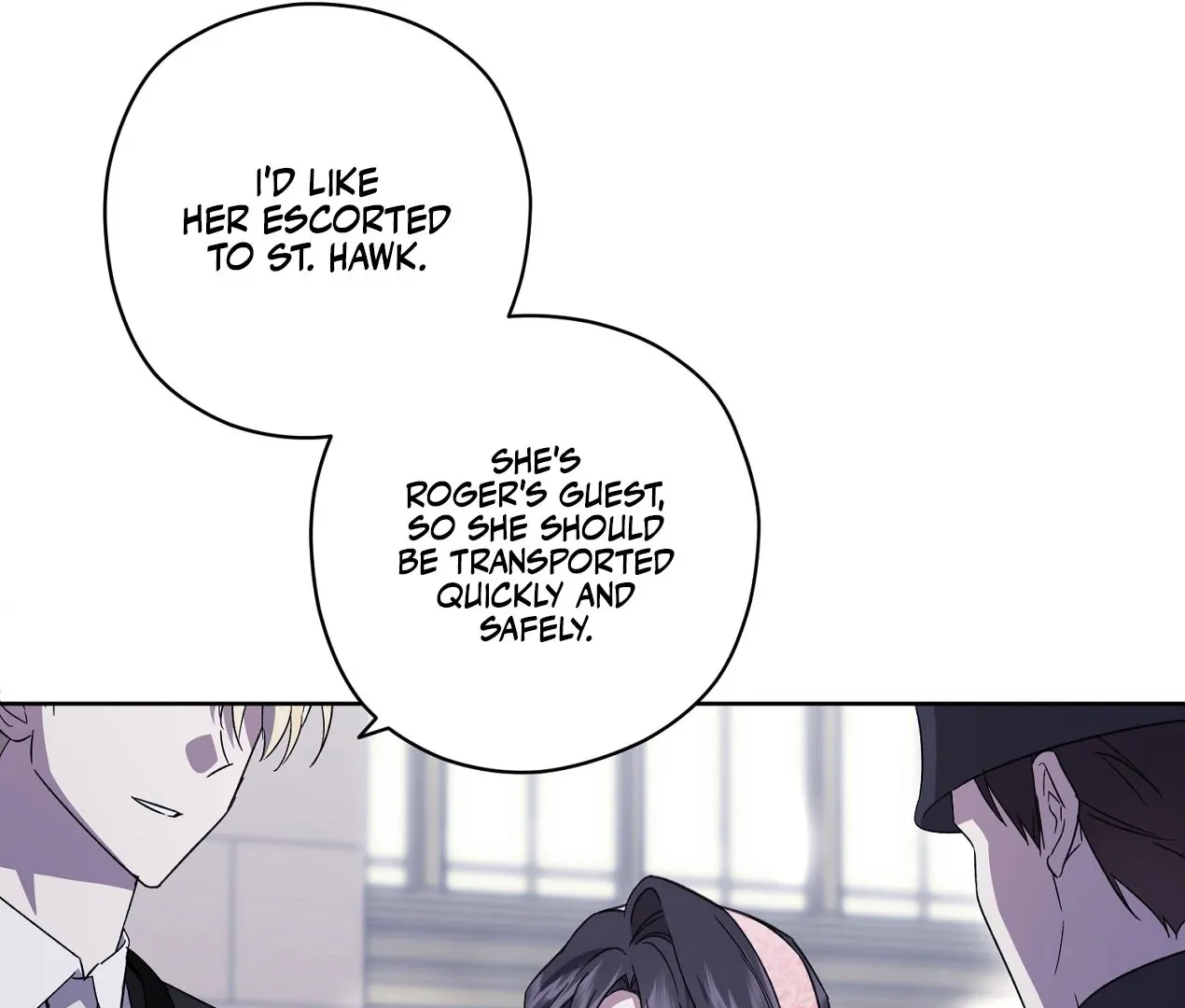 Read Dear Anonymous Sponsor chapter 24 image 57 on Lezhin