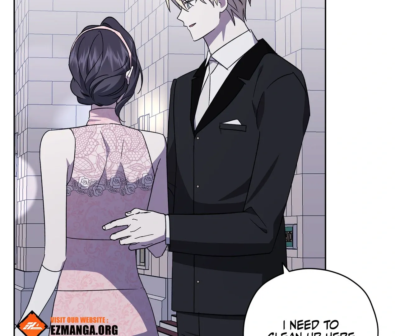 Read Dear Anonymous Sponsor chapter 24 image 60 on Lezhin