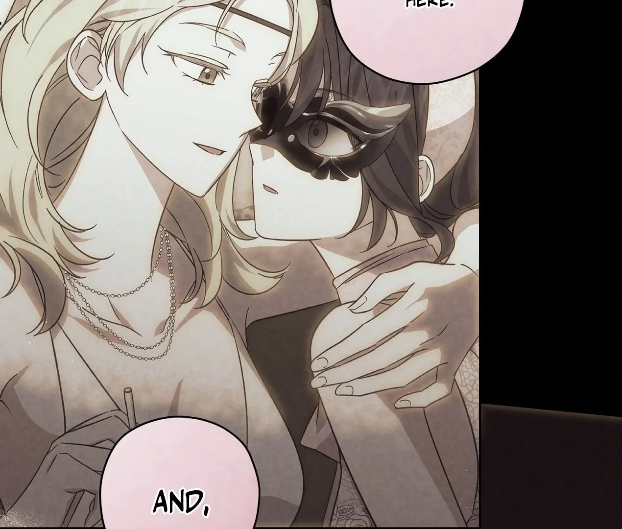 Read Dear Anonymous Sponsor chapter 24 image 76 on Lezhin