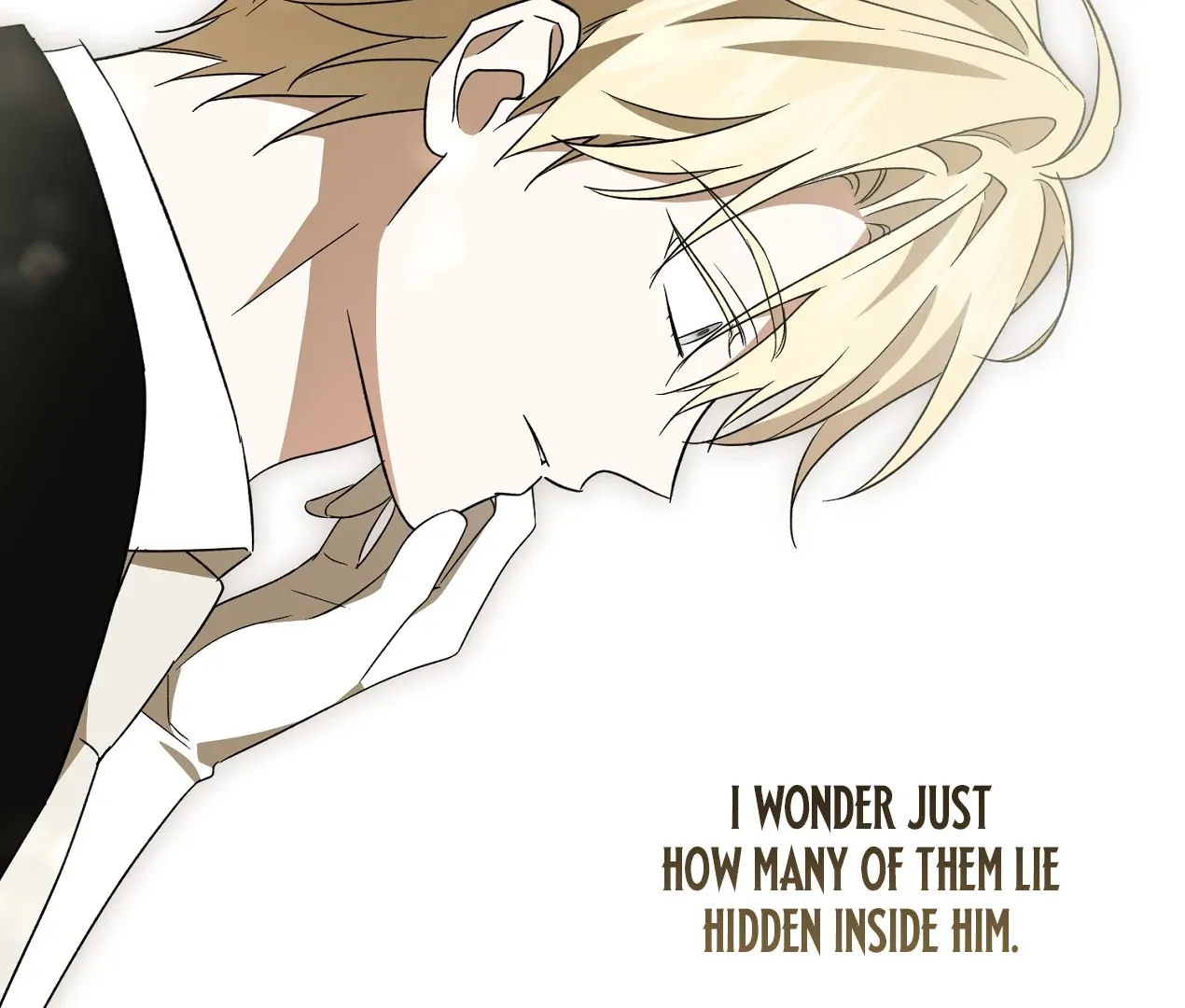 Read Dear Anonymous Sponsor chapter 24 image 8 on Lezhin