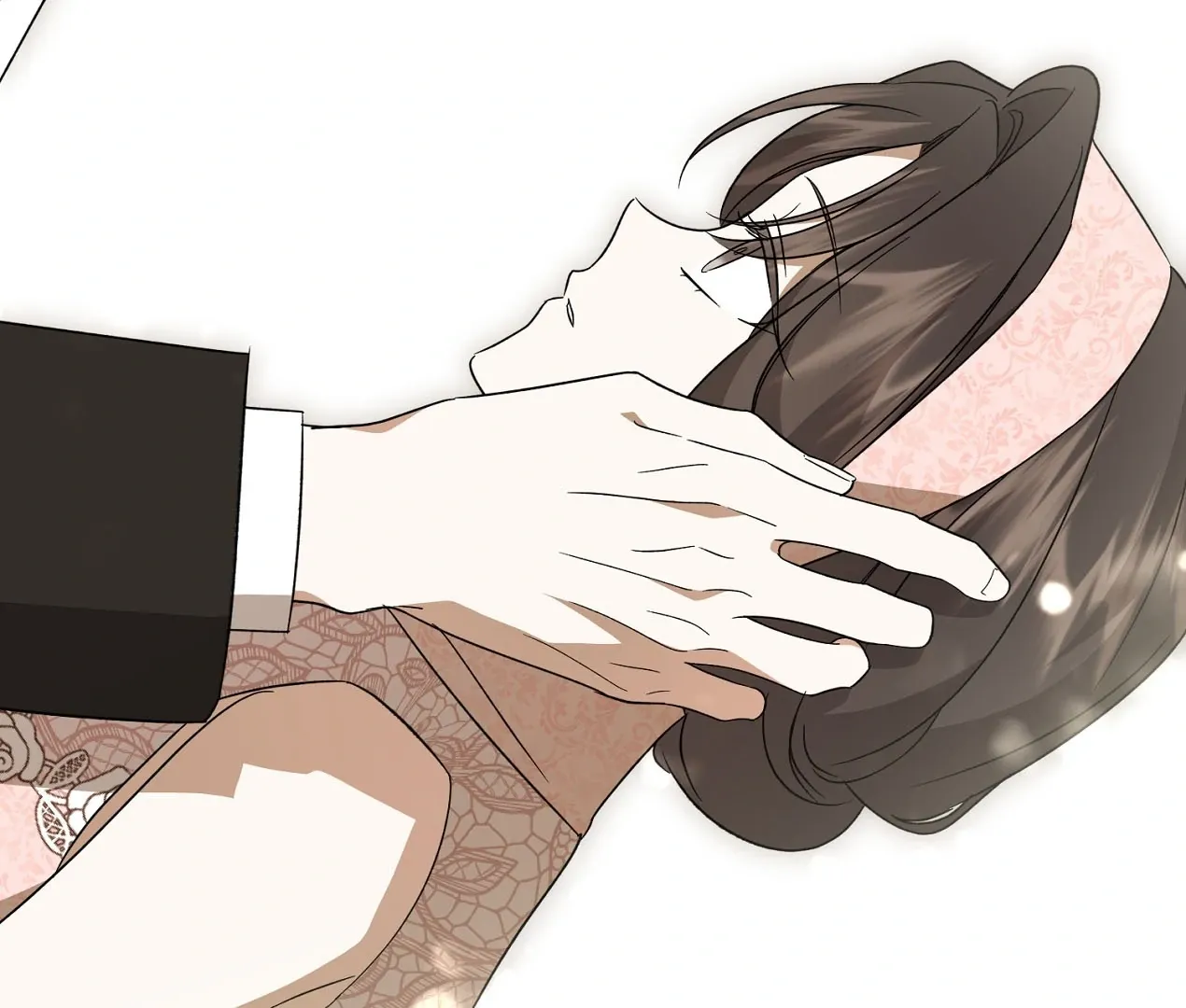 Read Dear Anonymous Sponsor chapter 24 image 9 on Lezhin