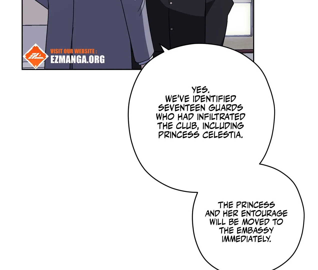 Read Dear Anonymous Sponsor chapter 24 image 94 on Lezhin