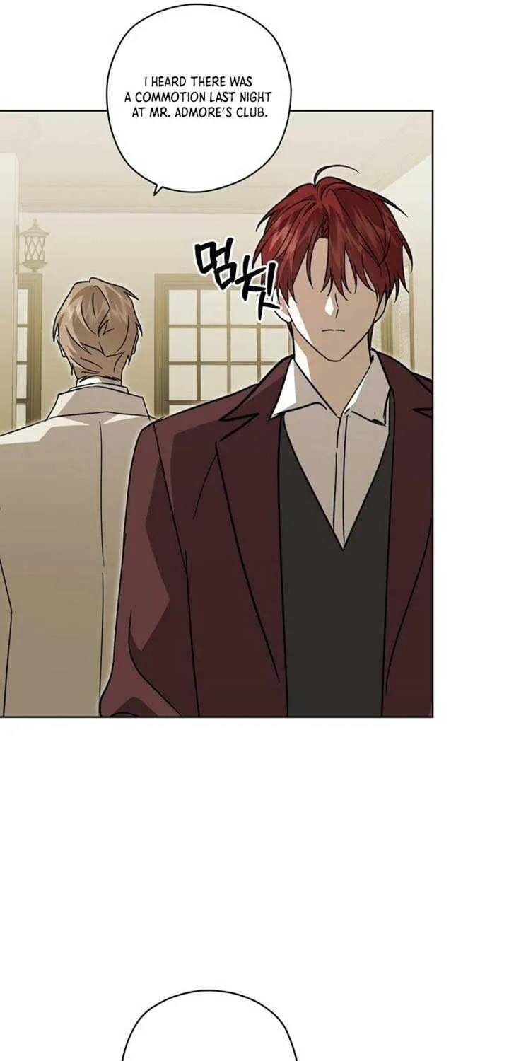 Read Dear Anonymous Sponsor chapter 25 image 11 on Lezhin