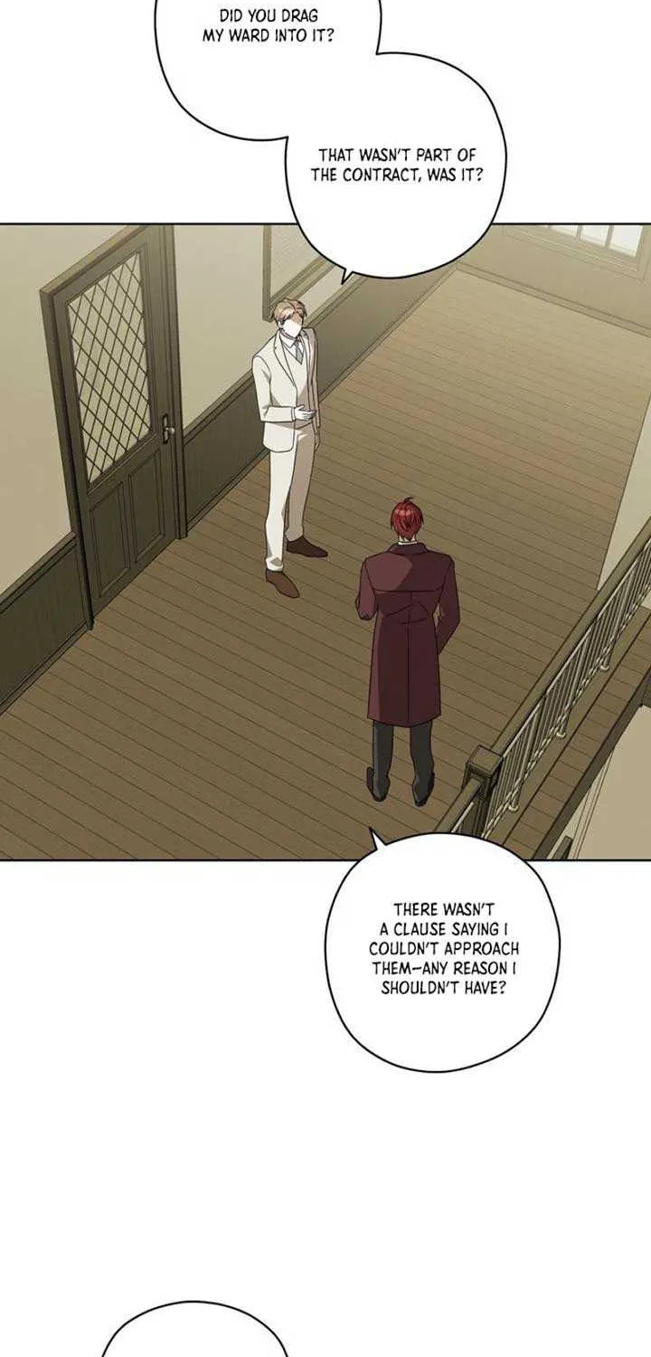 Read Dear Anonymous Sponsor chapter 25 image 12 on Lezhin