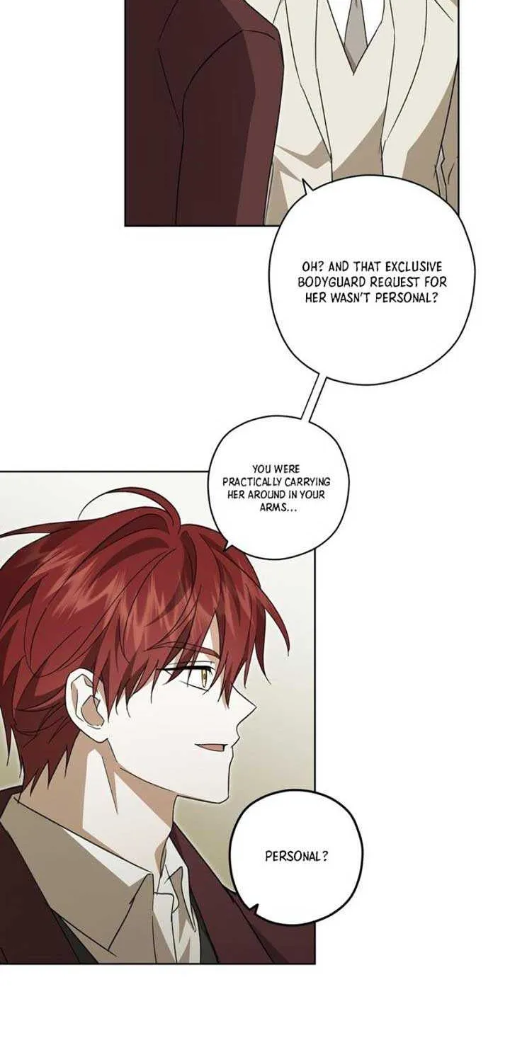 Read Dear Anonymous Sponsor chapter 25 image 18 on Lezhin