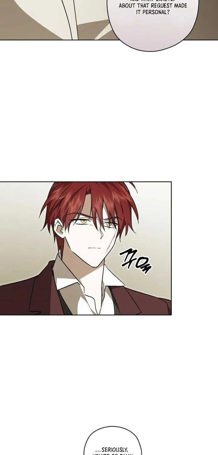 Read Dear Anonymous Sponsor chapter 25 image 20 on Lezhin