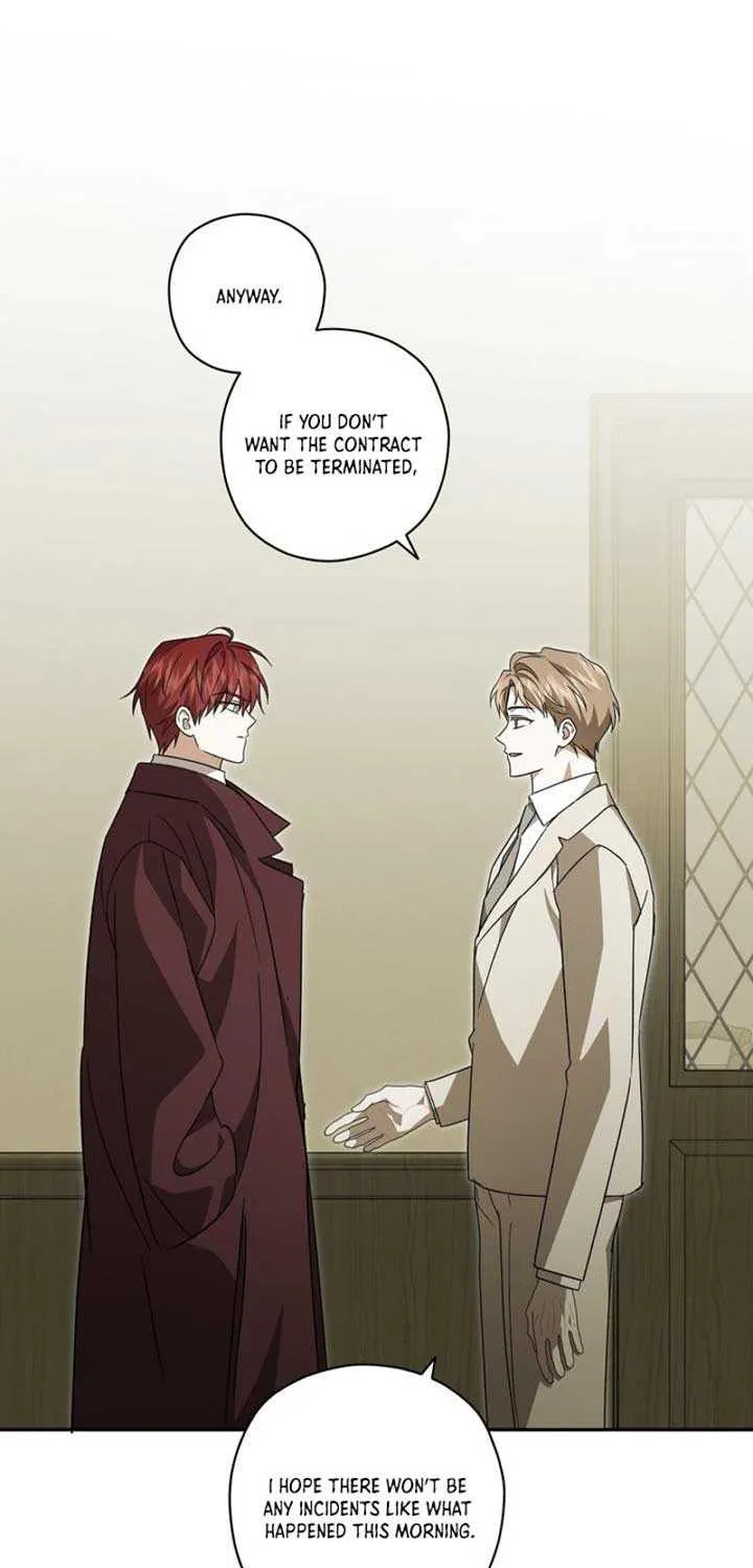 Read Dear Anonymous Sponsor chapter 25 image 22 on Lezhin