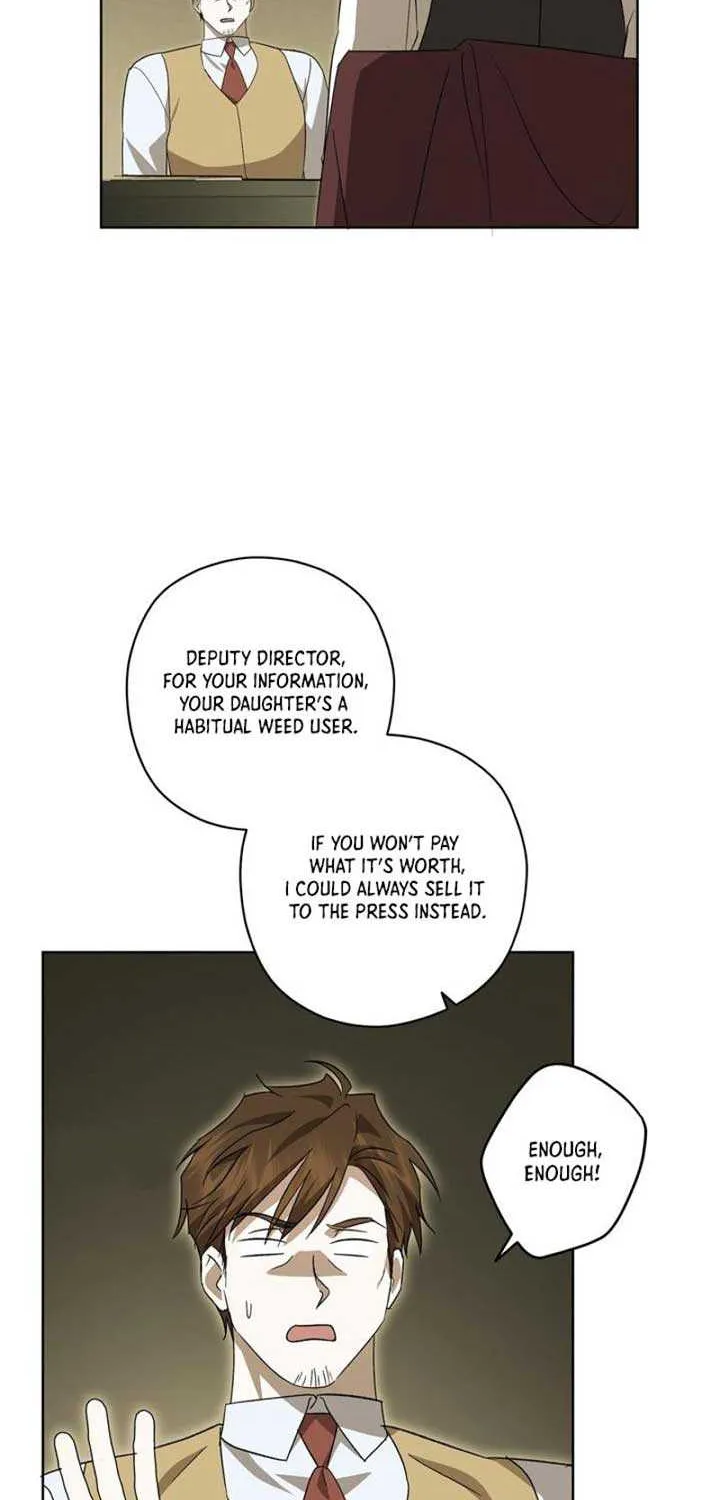 Read Dear Anonymous Sponsor chapter 25 image 3 on Lezhin