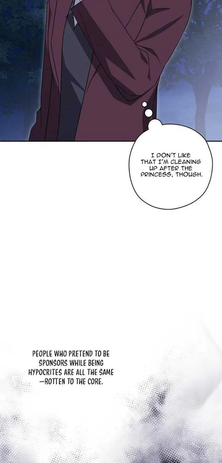 Read Dear Anonymous Sponsor chapter 25 image 31 on Lezhin