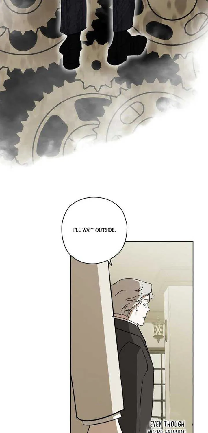 Read Dear Anonymous Sponsor chapter 25 image 51 on Lezhin