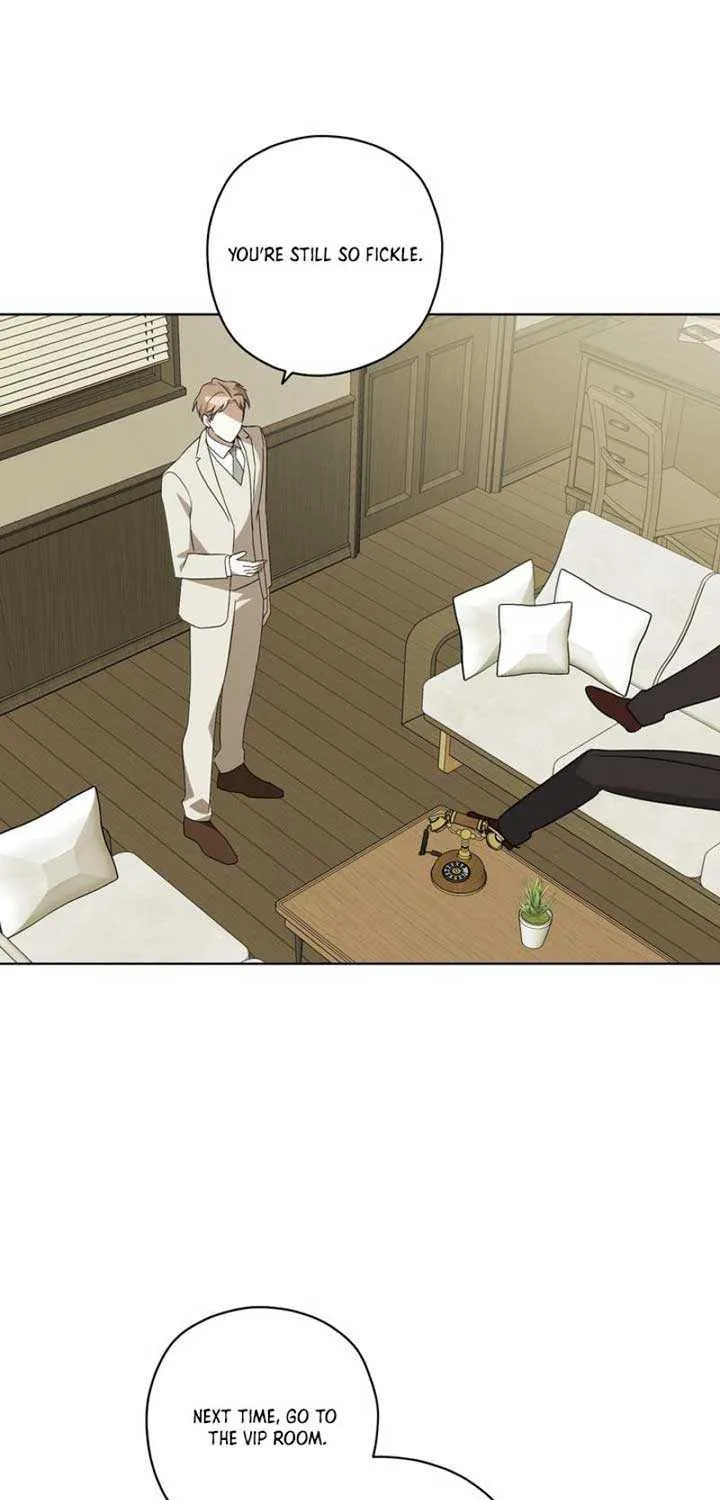 Read Dear Anonymous Sponsor chapter 25 image 55 on Lezhin