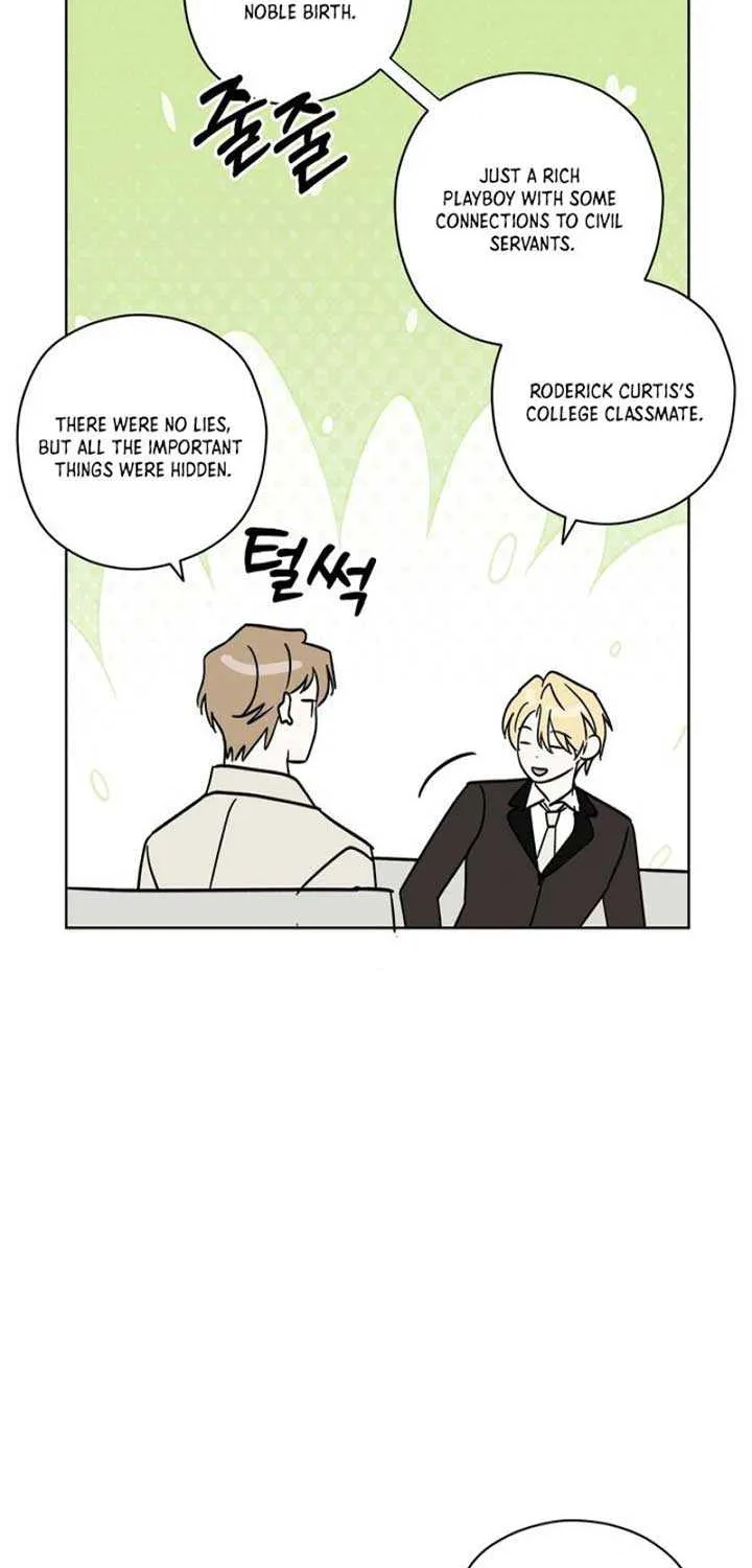 Read Dear Anonymous Sponsor chapter 25 image 58 on Lezhin