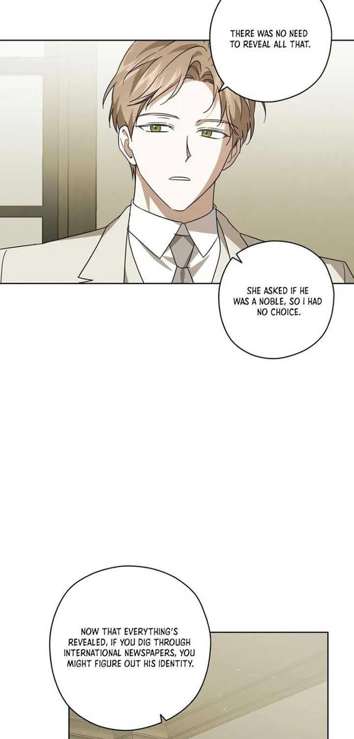 Read Dear Anonymous Sponsor chapter 25 image 59 on Lezhin