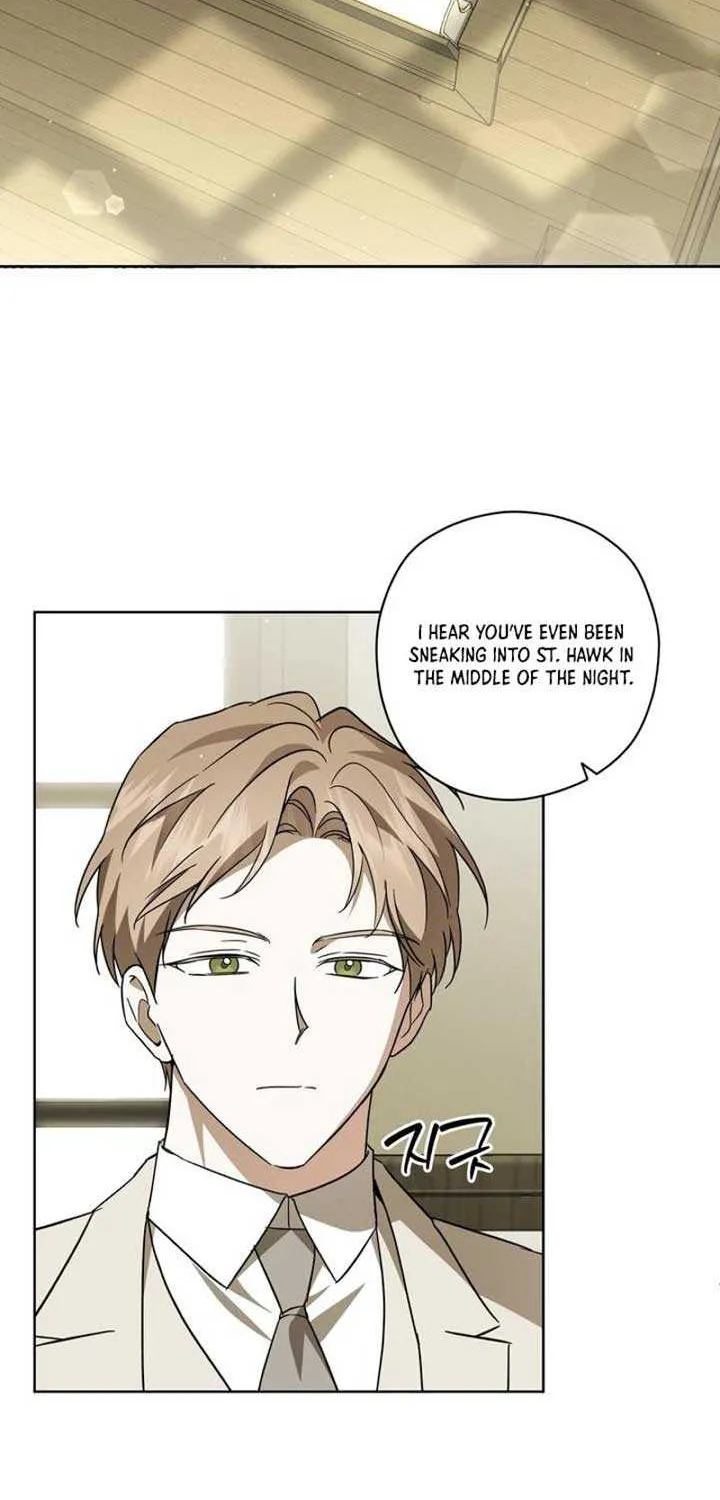 Read Dear Anonymous Sponsor chapter 26 image 2 on Lezhin