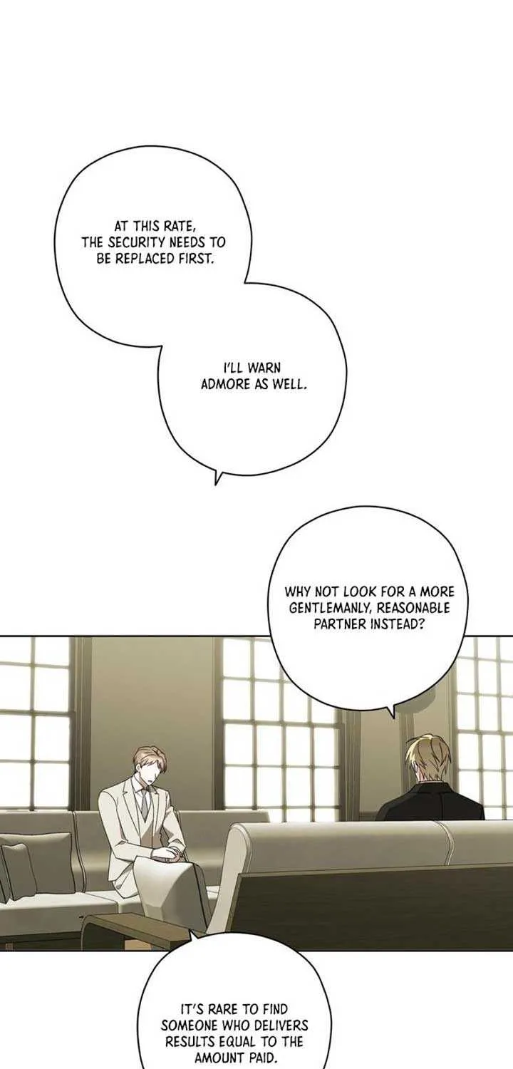 Read Dear Anonymous Sponsor chapter 26 image 3 on Lezhin
