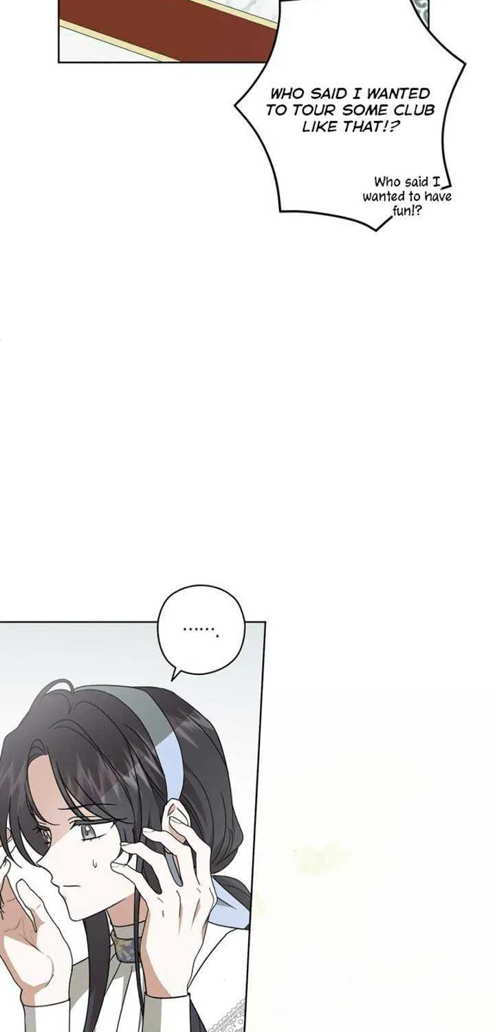 Read Dear Anonymous Sponsor chapter 26 image 34 on Lezhin