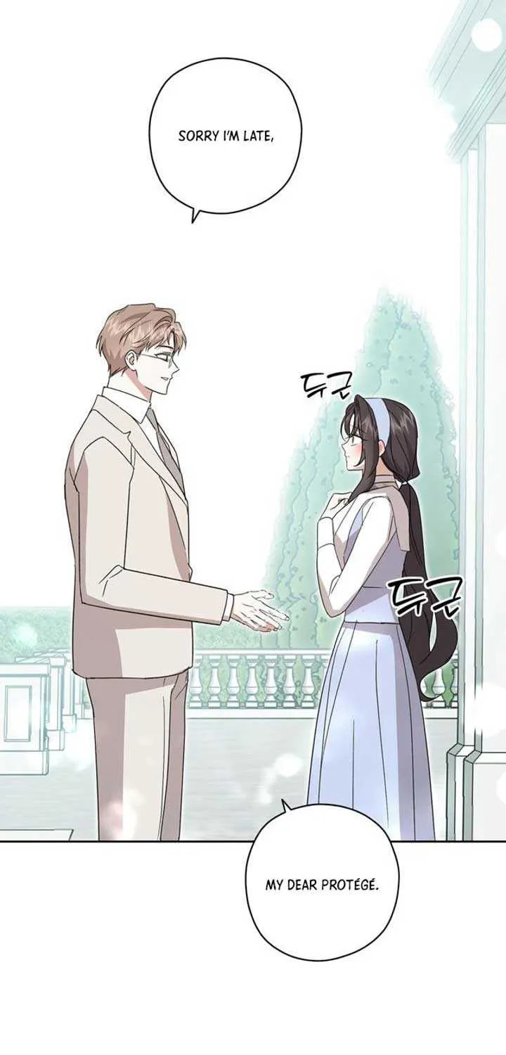 Read Dear Anonymous Sponsor chapter 26 image 45 on Lezhin