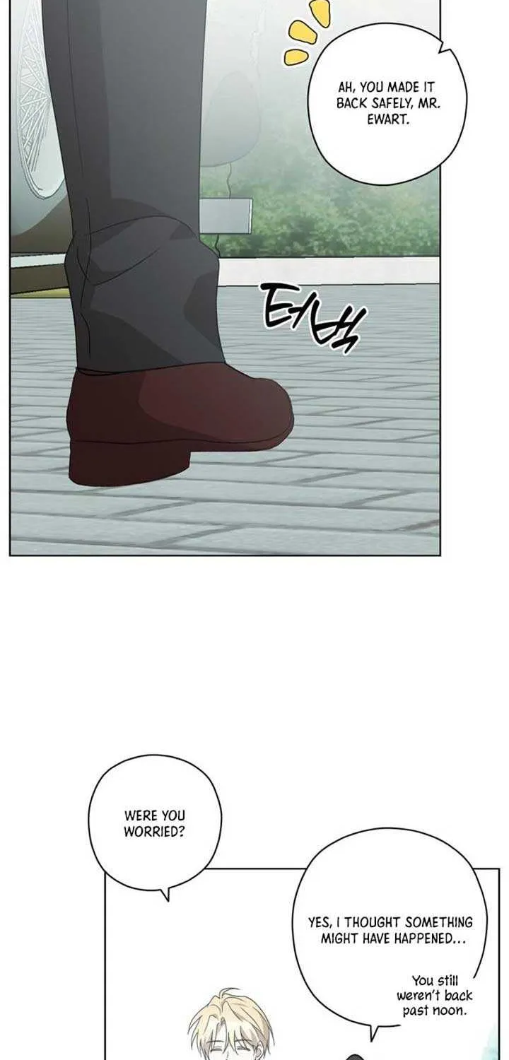 Read Dear Anonymous Sponsor chapter 26 image 50 on Lezhin