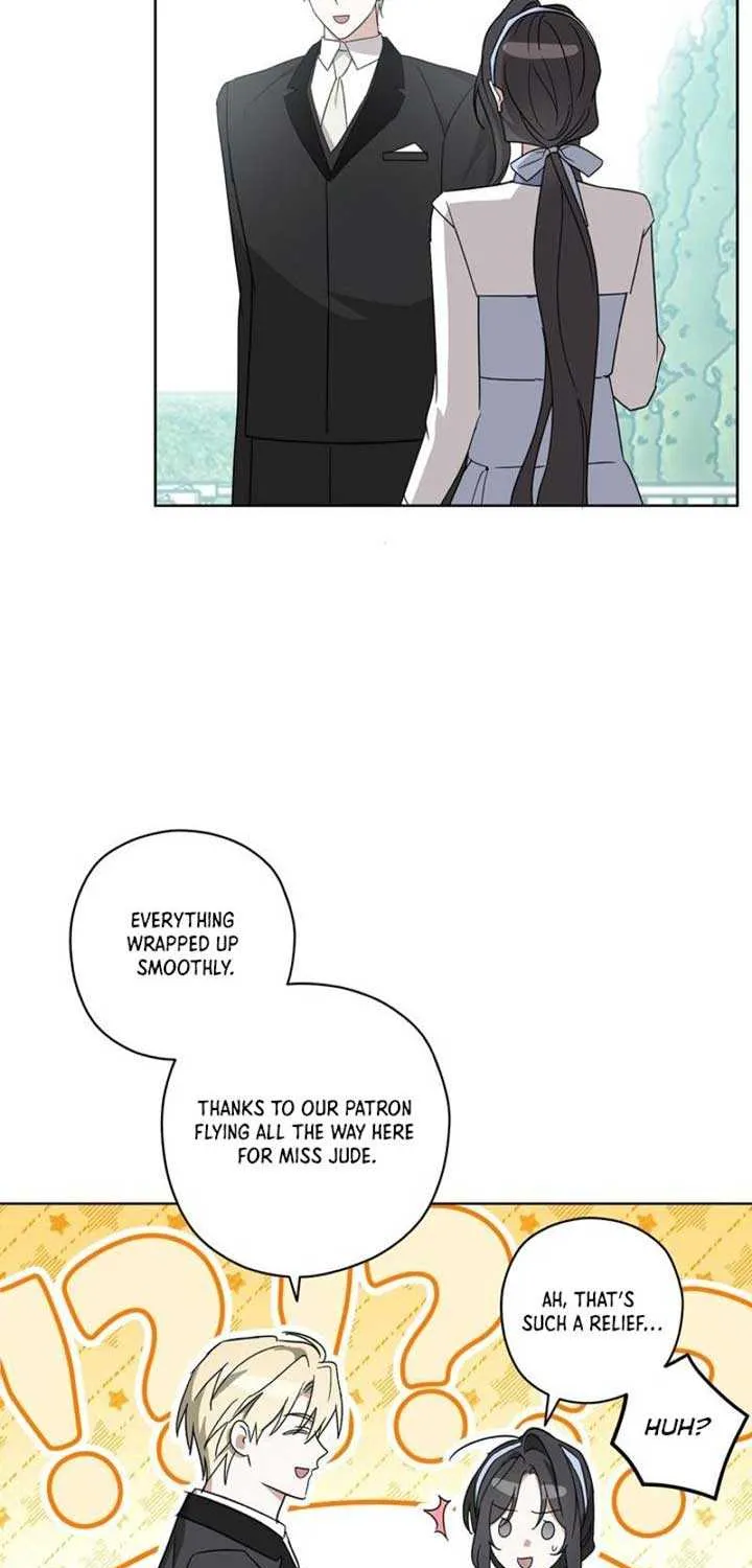 Read Dear Anonymous Sponsor chapter 26 image 51 on Lezhin