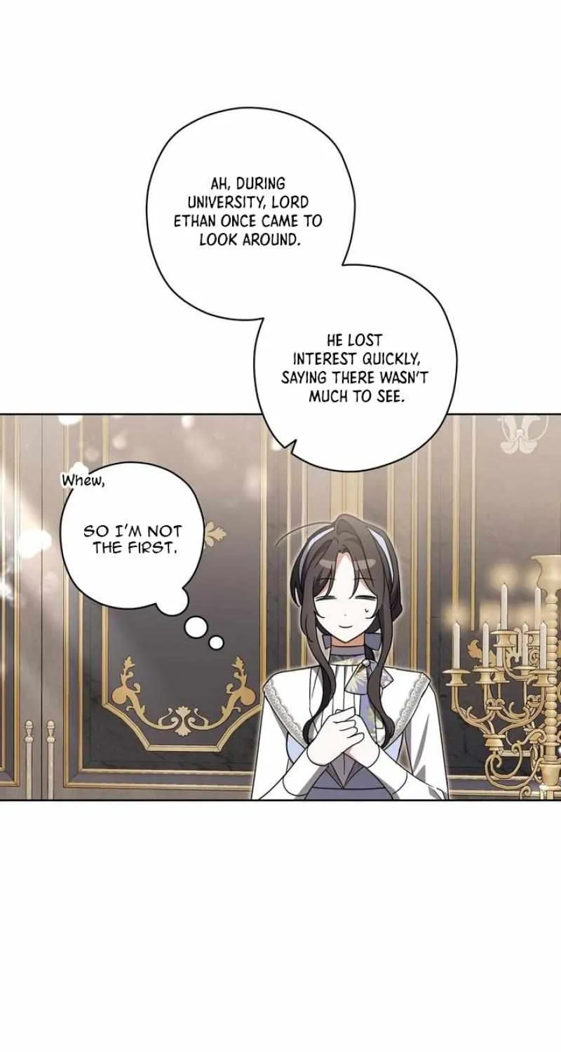 Read Dear Anonymous Sponsor chapter 27 image 14 on Lezhin