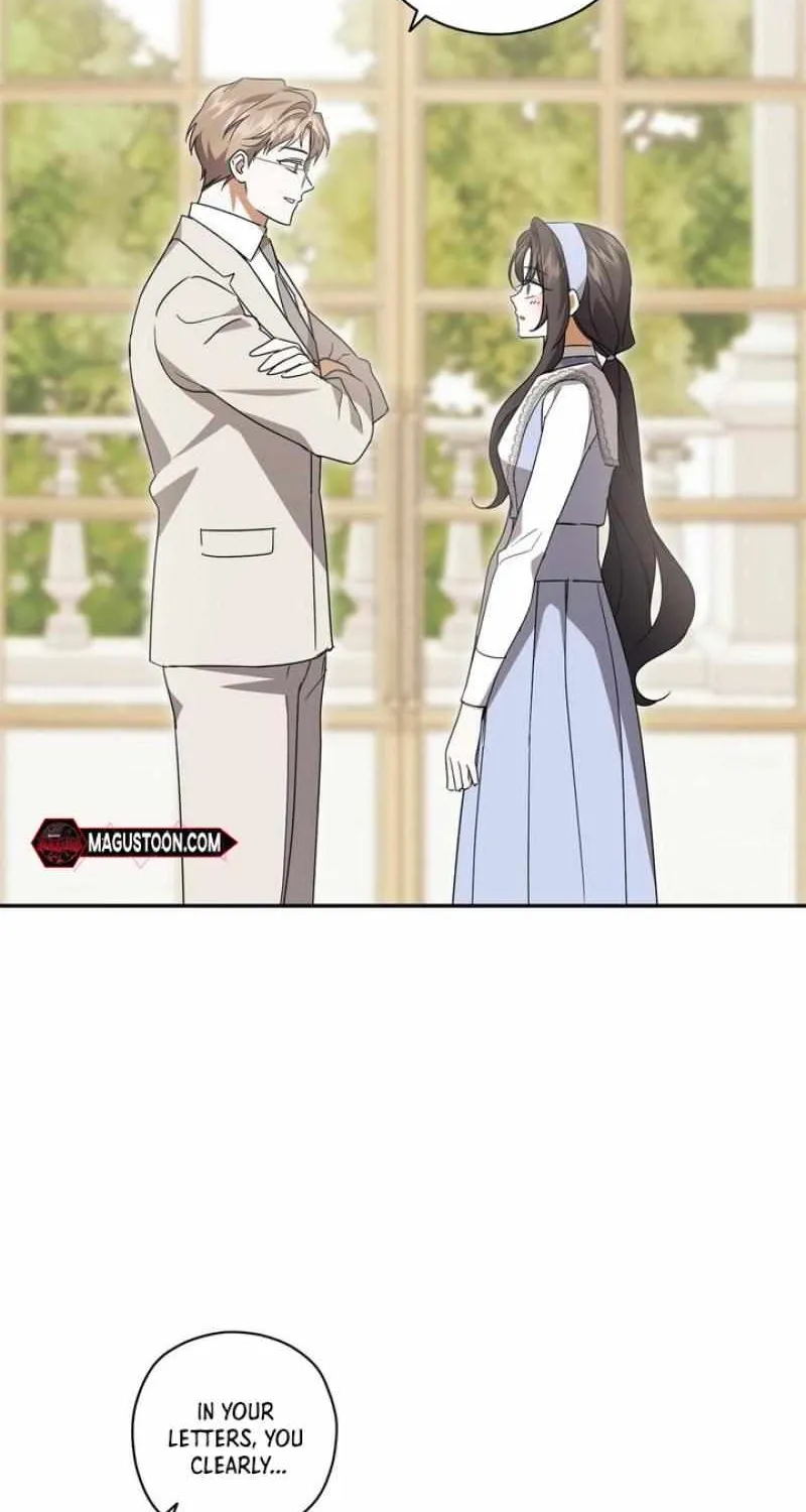 Read Dear Anonymous Sponsor chapter 27 image 18 on Lezhin