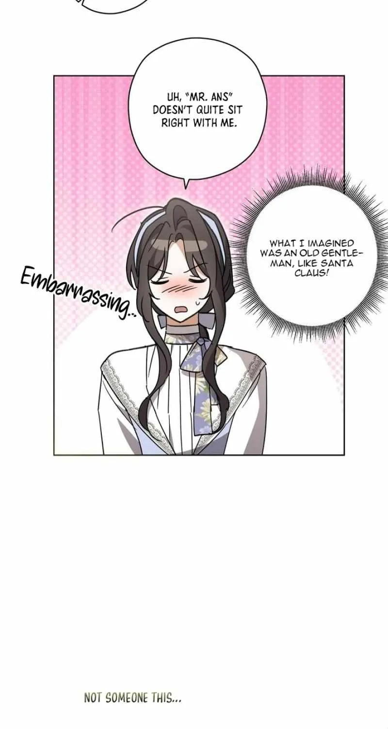 Read Dear Anonymous Sponsor chapter 27 image 19 on Lezhin