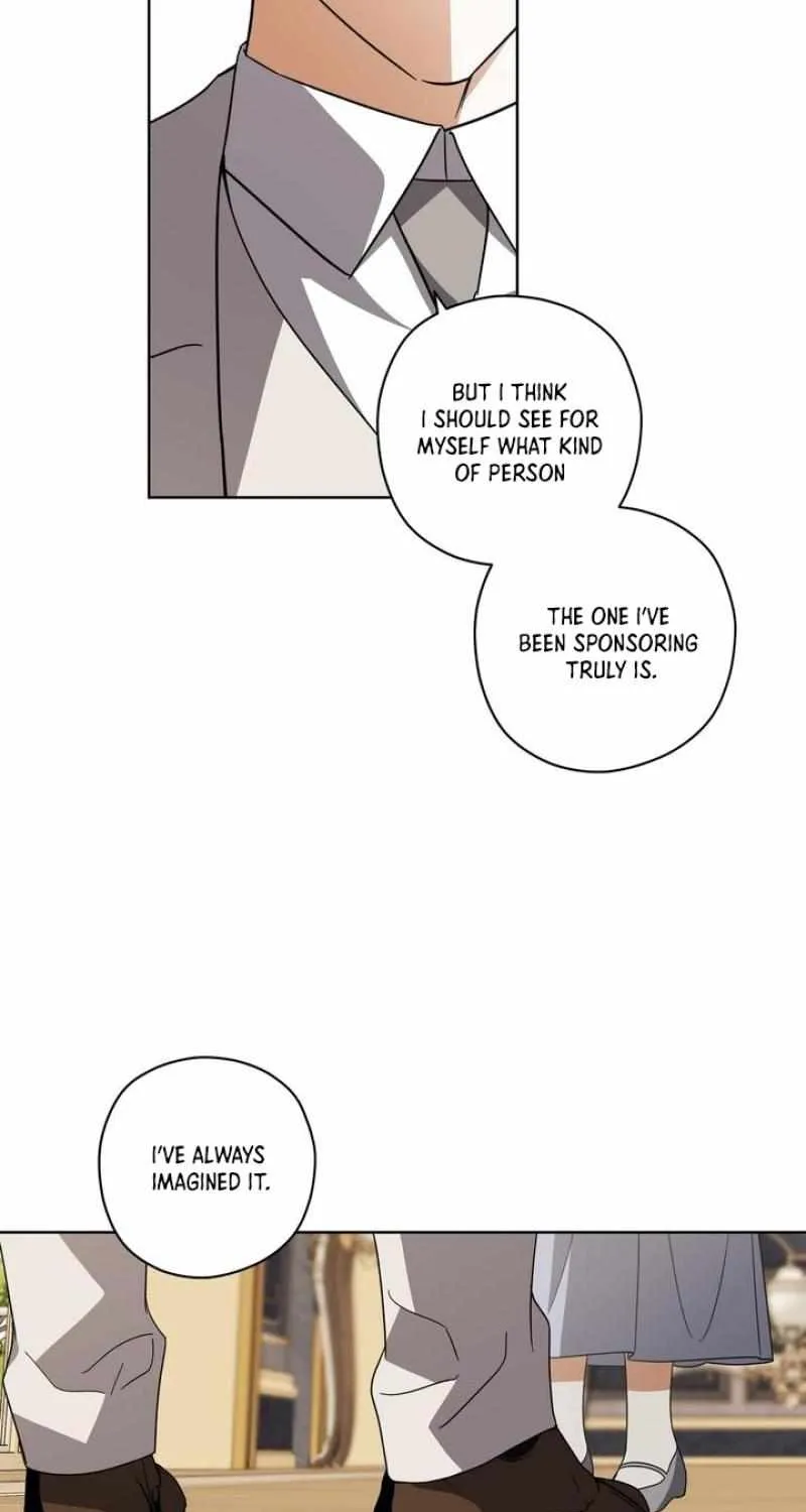Read Dear Anonymous Sponsor chapter 27 image 29 on Lezhin