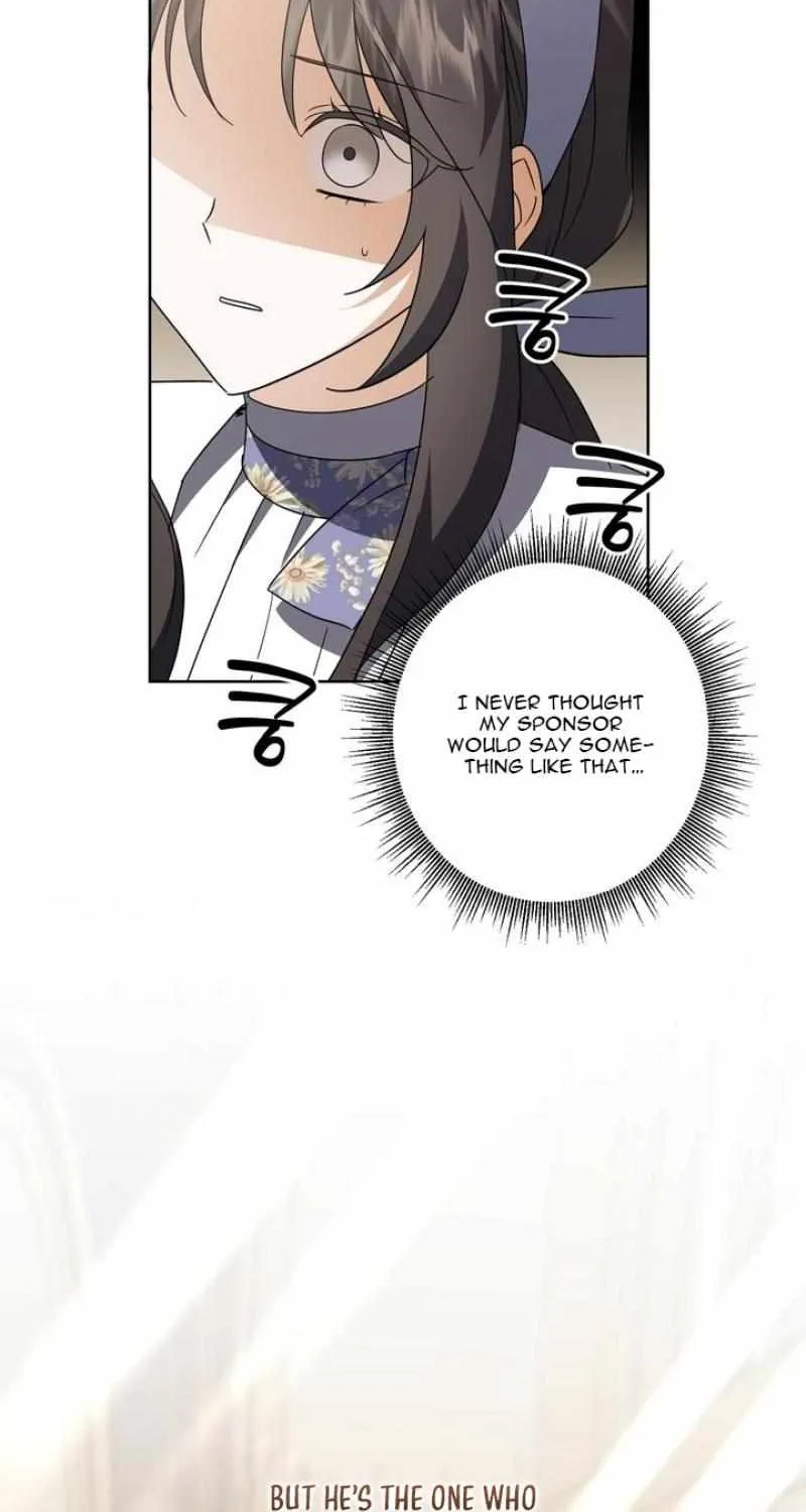 Read Dear Anonymous Sponsor chapter 27 image 32 on Lezhin