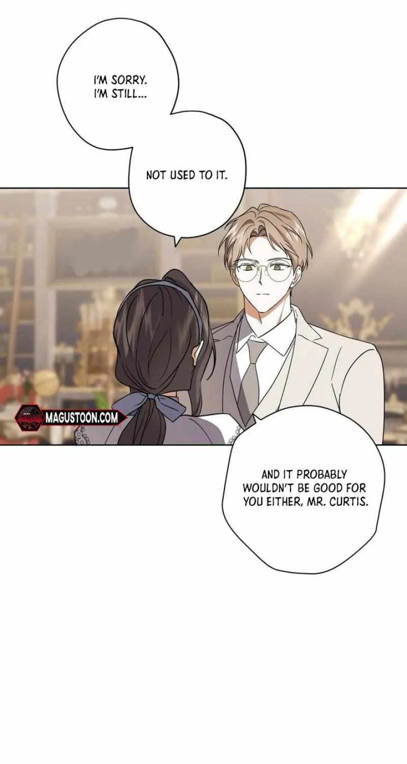 Read Dear Anonymous Sponsor chapter 27 image 54 on Lezhin
