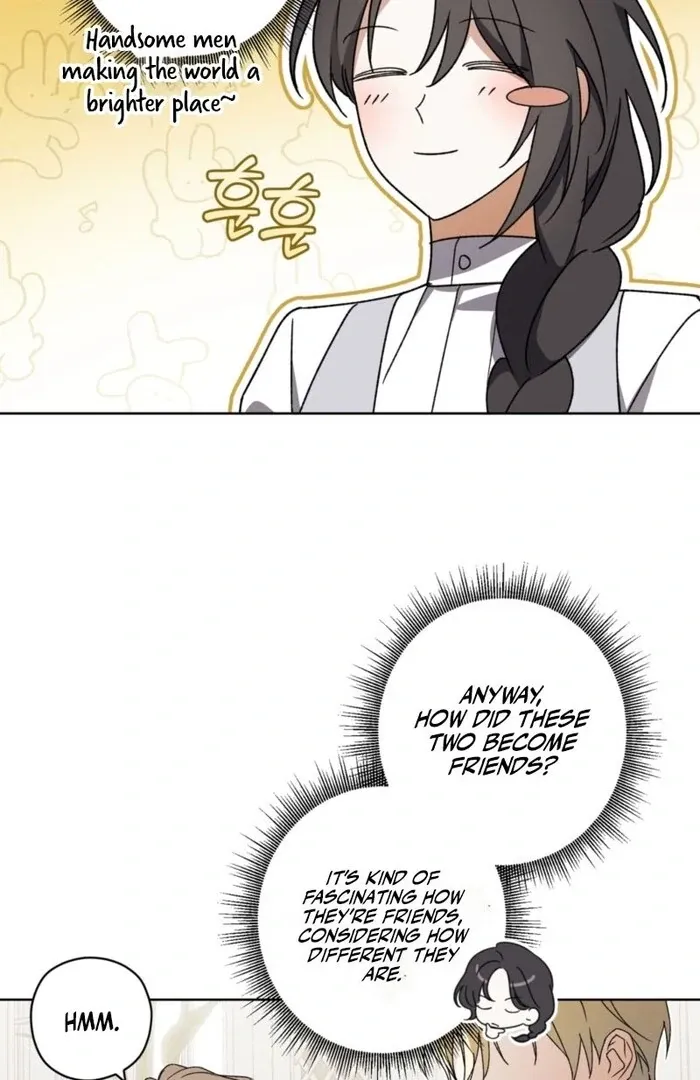 Read Dear Anonymous Sponsor chapter 29 image 35 on Lezhin