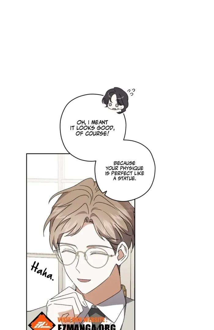 Read Dear Anonymous Sponsor chapter 29 image 40 on Lezhin
