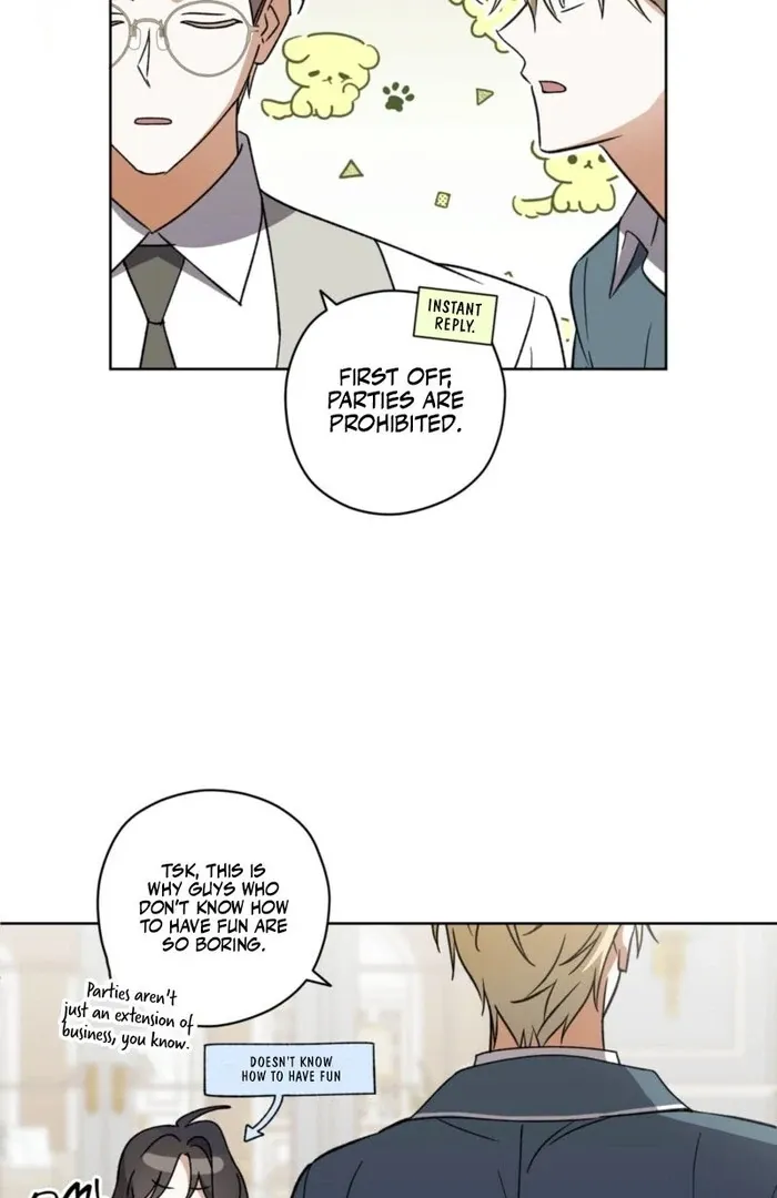 Read Dear Anonymous Sponsor chapter 29 image 62 on Lezhin
