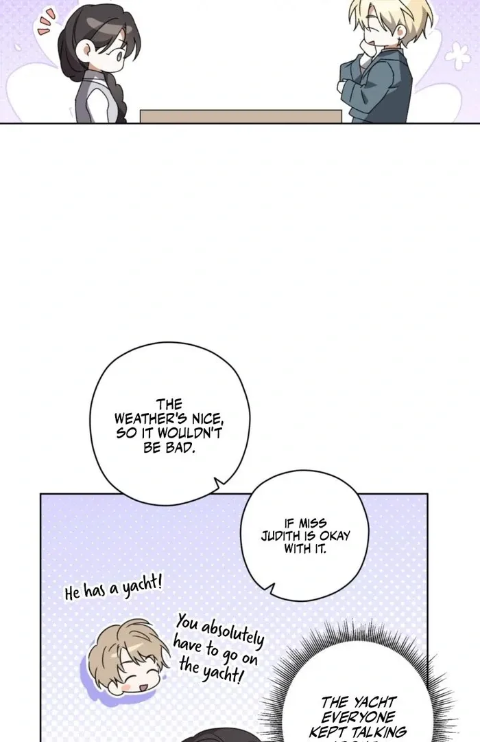Read Dear Anonymous Sponsor chapter 29 image 65 on Lezhin