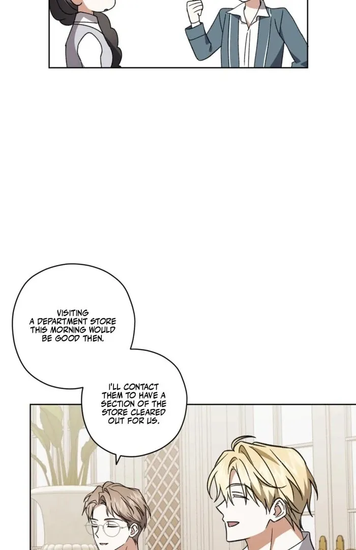 Read Dear Anonymous Sponsor chapter 29 image 71 on Lezhin