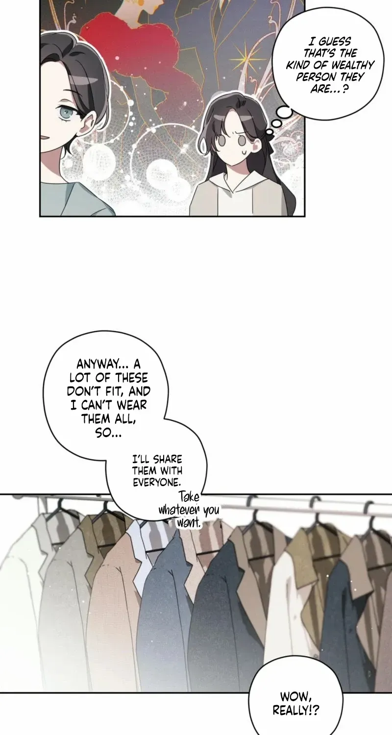 Read Dear Anonymous Sponsor chapter 3 image 10 on Lezhin