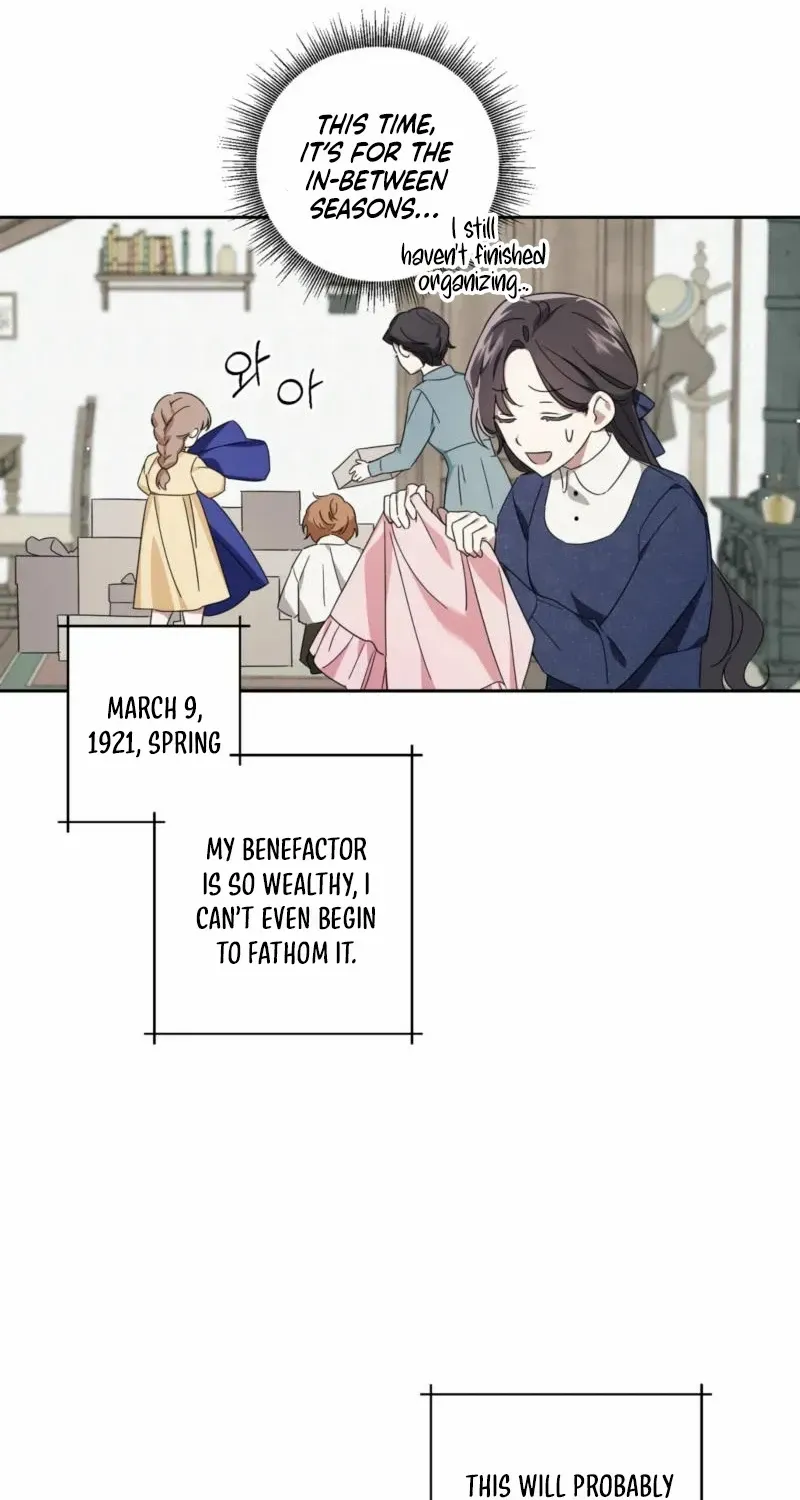 Read Dear Anonymous Sponsor chapter 3 image 16 on Lezhin