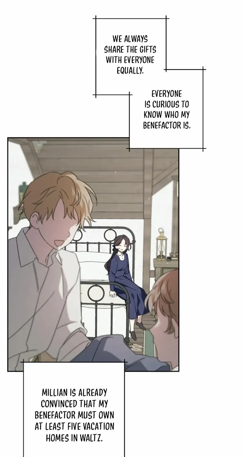 Read Dear Anonymous Sponsor chapter 3 image 18 on Lezhin