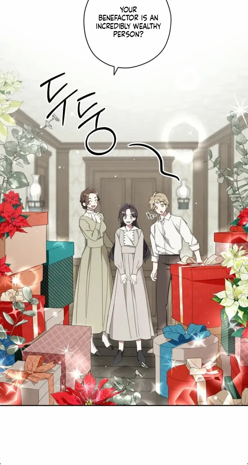 Read Dear Anonymous Sponsor chapter 3 image 2 on Lezhin