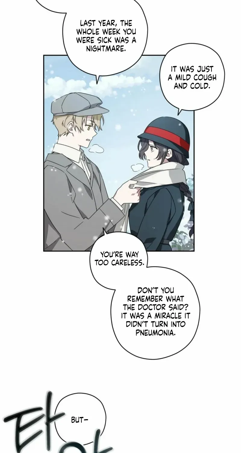 Read Dear Anonymous Sponsor chapter 3 image 28 on Lezhin