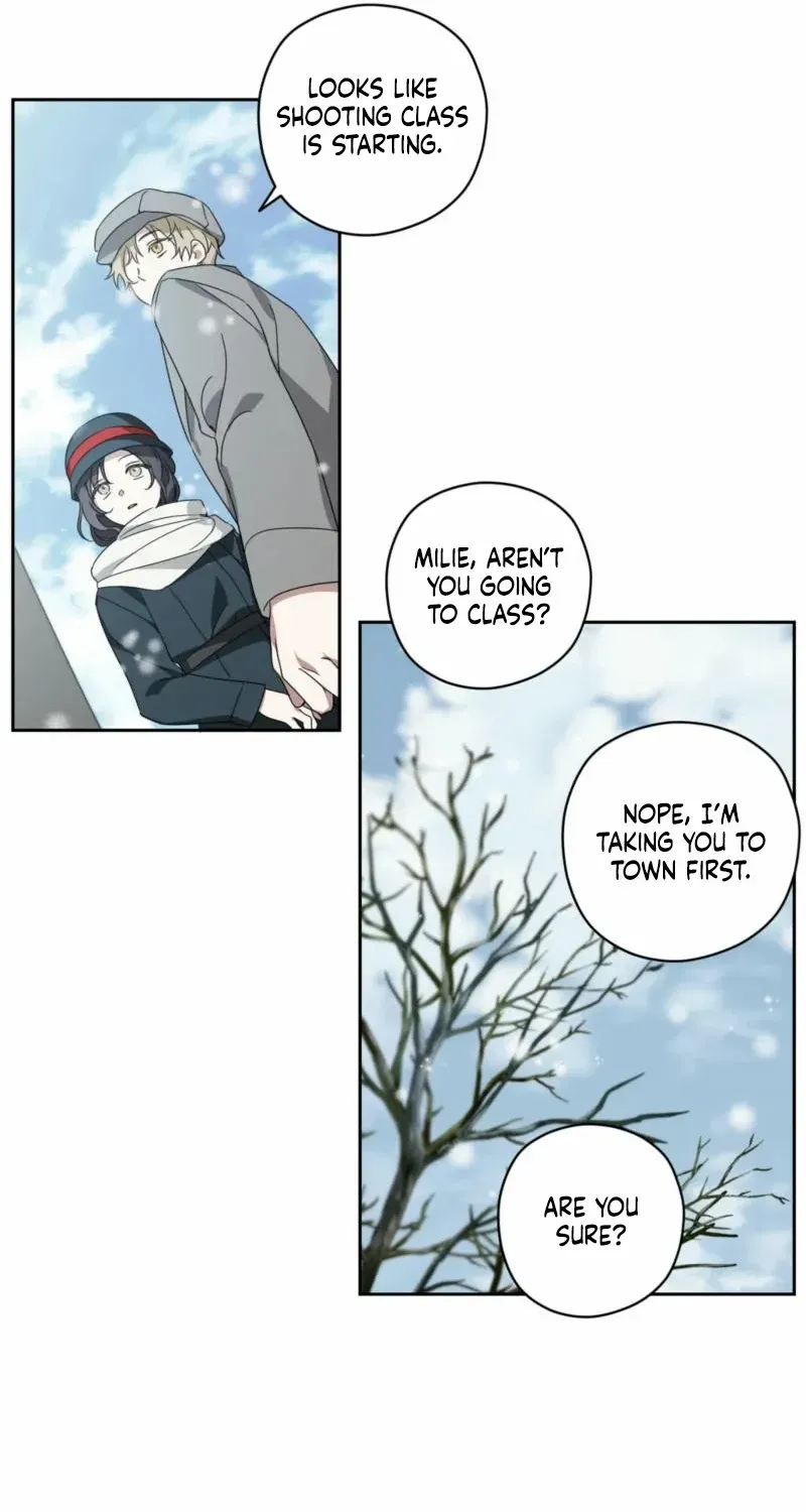 Read Dear Anonymous Sponsor chapter 3 image 30 on Lezhin