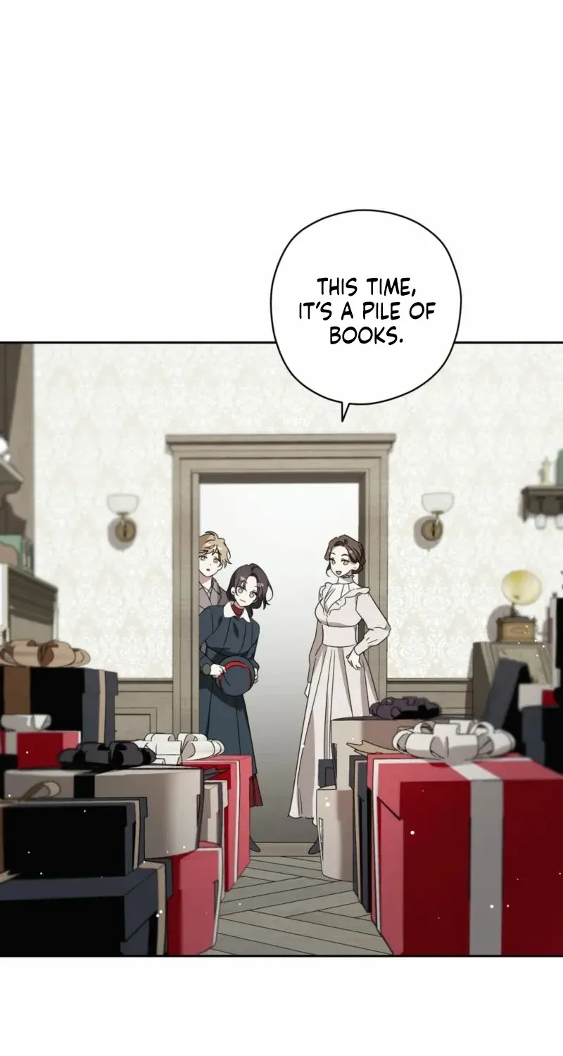 Read Dear Anonymous Sponsor chapter 3 image 41 on Lezhin